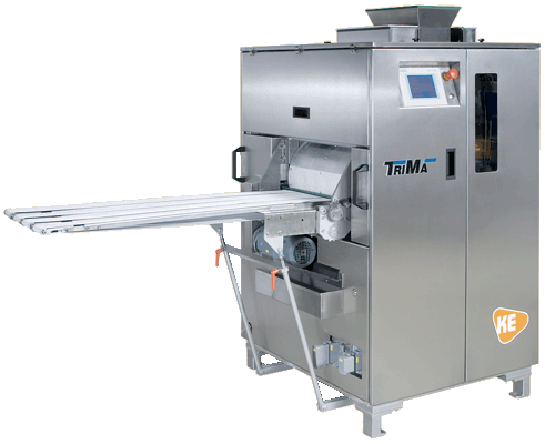 TriMa KE Dough Divider/Rounder available from Alexander Industrial