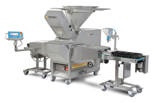 Artezen Calybra Volumetric Dough Divider Artezen Calybra Volumetric Dough Divider