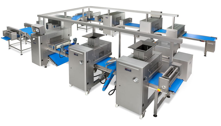 Rijkaart Custom-Made Laminators