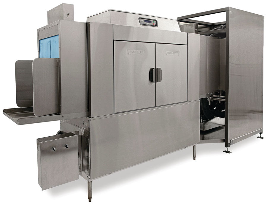 Hobart CL64T Tote Washer Hobart CL64T Tote Washer